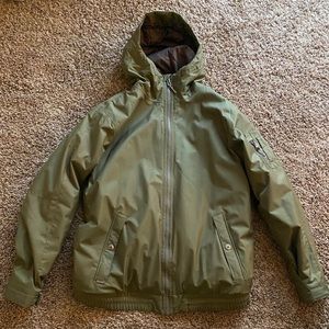 Burton Snowboarding Coat.